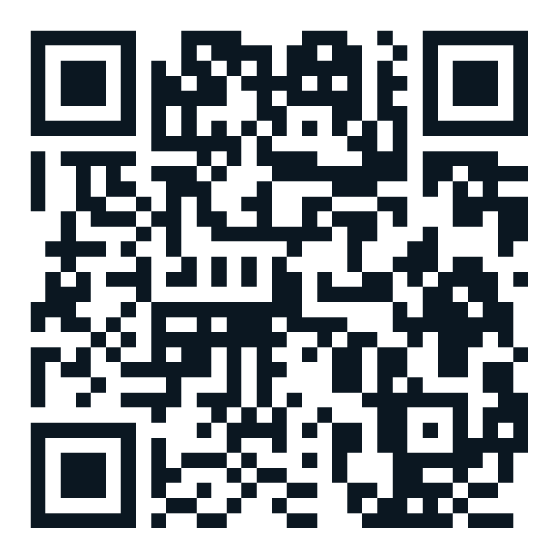 あー！！！ App Store QR code