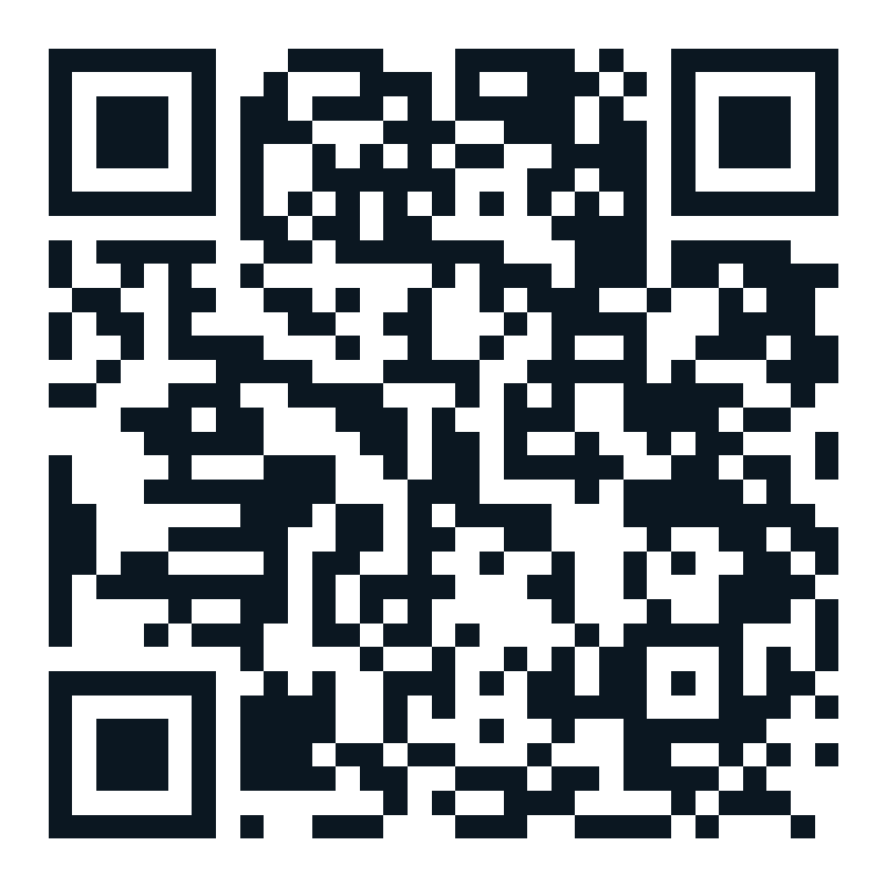 BM Record App Store QR code