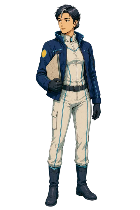 Ren, your navigator