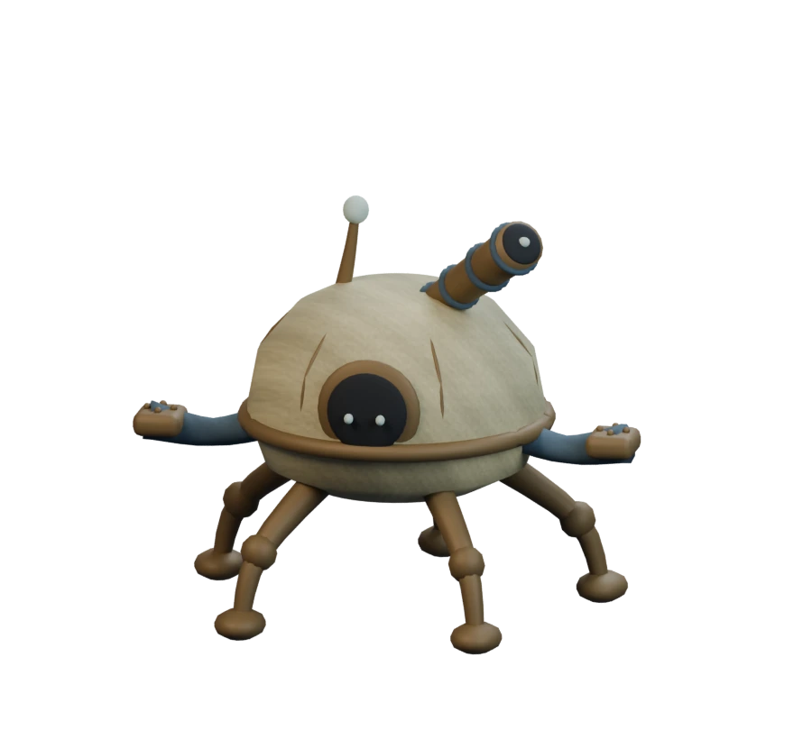 Penta Luna · First model